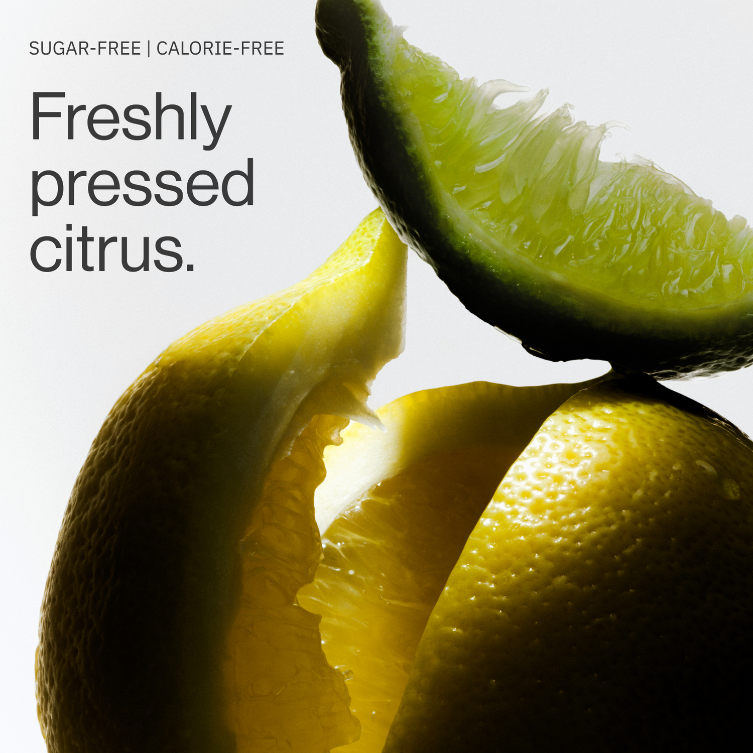 Molecular Hydrogen Tablets - Lemon-Lime