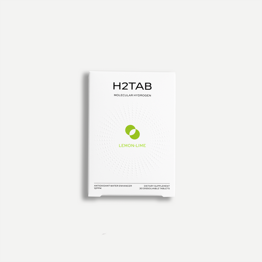 Molecular Hydrogen Tablets - Lemon-Lime
