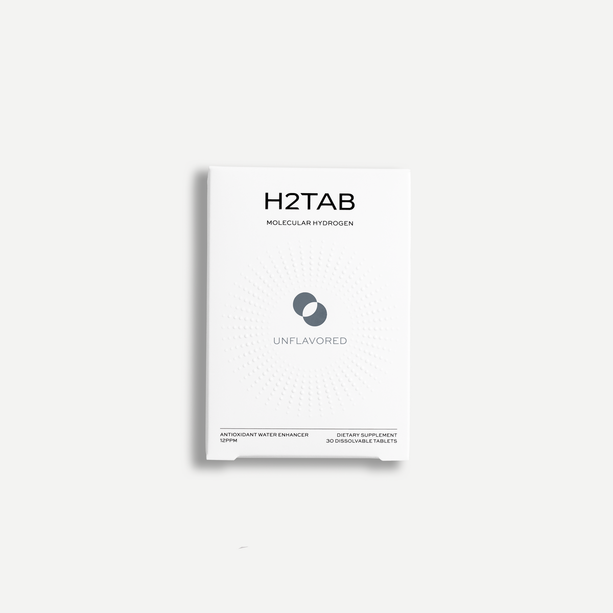 Molecular Hydrogen Tablets - Unflavored
