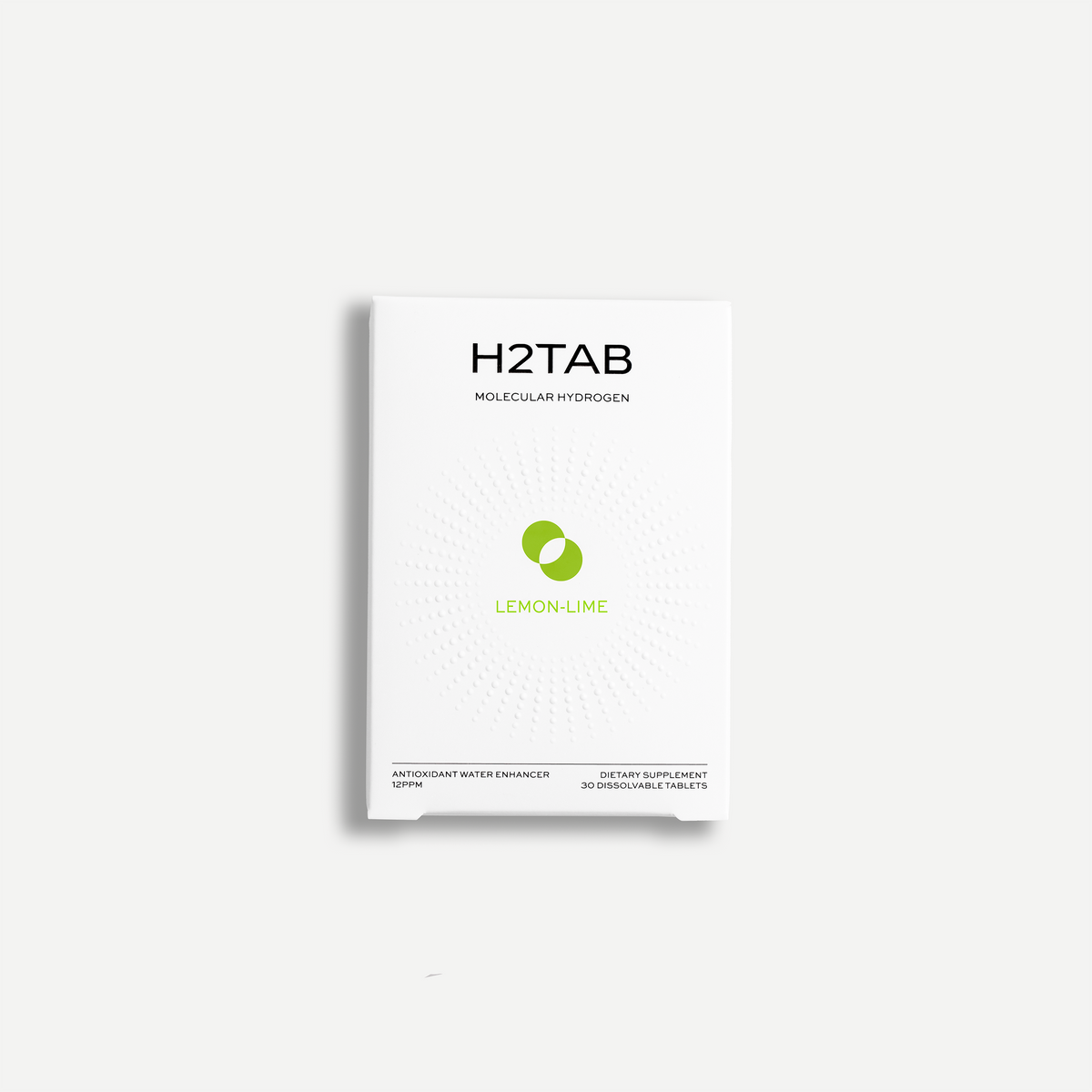 Molecular Hydrogen Tablets - Lemon-Lime