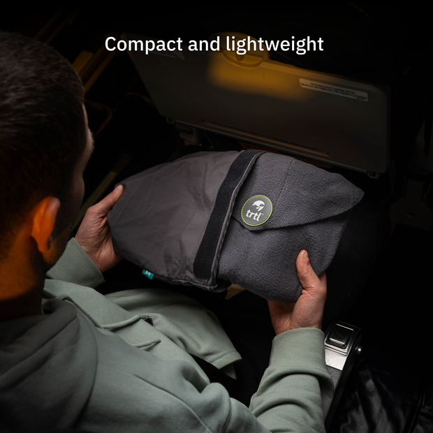 TRTLSTYLE TRAVEL PILLOW