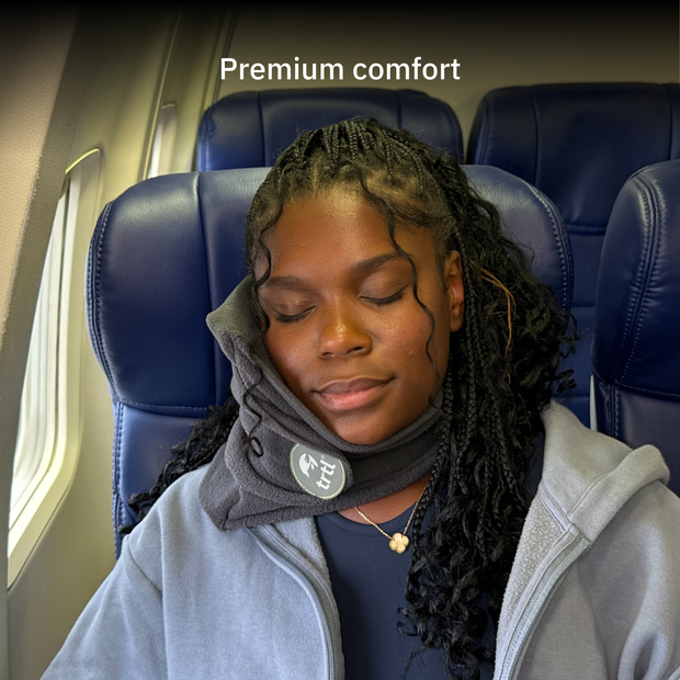 Adjust TRTLSTYLE pillow tightness