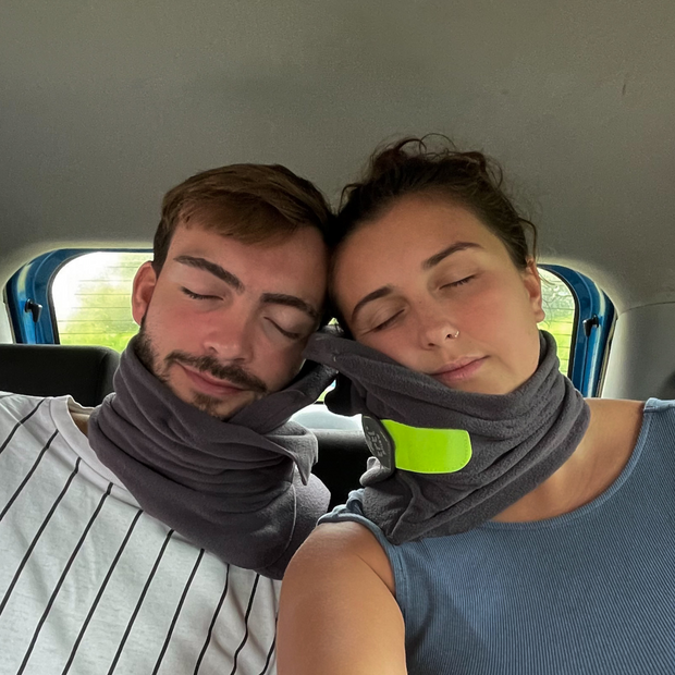 TRTLSTYLE TRAVEL PILLOW